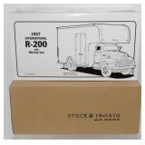 (1994) 1957 International R-200 with Moving Van