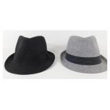 2 Stetson All American Hats