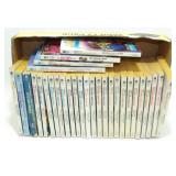 30 Nancy Drew Mysteries