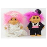 Set of 2 Vintage 1990