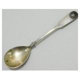 830S Marked Antique Spoon - 13.23 grams