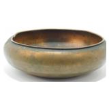 Vintage Copper Bowl - 9 inches in Diameter, 2-1/2