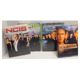 NCIS DVD Seasons 1 - 4