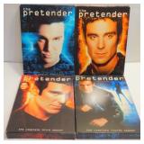 Pretender DVD Season 1 - 4