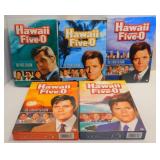 Hawaii Five-0 DVD Seasons 1 - 5