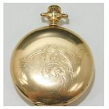 Hampden Watch Co. Pocket Watch - Canton, Ohio, 17