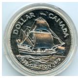 1979 Canadian Griffon Proof Commemorative Silver