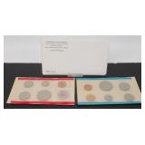 1971 U.S. Mint Uncirculated Coin Set
