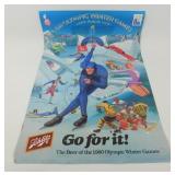 Vintage 1979 SCHLITZ BEER of the 1980 OLYMPICS