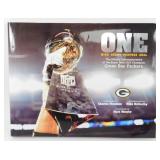 Green Bay Packers One Hardcover Book