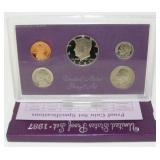 1987 United States Proof Set