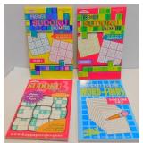 New Sudoku Puzzle Books