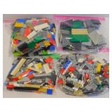 Legos Bricks & Accessories