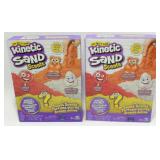 2 New Kinetic Sand Scents Sets