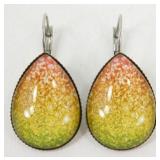 Pair of Hook Earrings