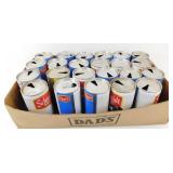 * Beer Can Collection