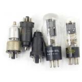 * Vintage Radio Tubes