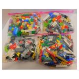 Legos Bricks & Accessories