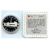 1984 Canadian Toronto Proof Commemorative