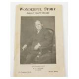 1916 Capt. Rand Story Booklet