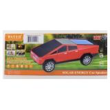 New Cyber Truck Multimedia Wireless Speaker - Red