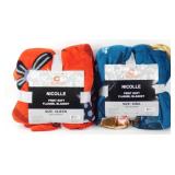 New King & Queen Size Soft Blanket