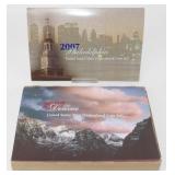 2007 U.S. Mint Uncirculated Coin Set