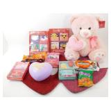 * New Coir Outdoor Rug, Candy & Valentine