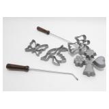 Rosette Set - 6 Pieces