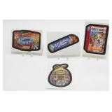 Wacky Packages - 4 Cards