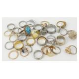 Costume Jewelry Rings