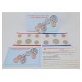 1994 U.S. Mint Uncirculated Coin Set