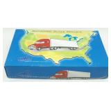 DG Productions 1:64 Scale Die-Cast Replica Yellow