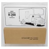 (1994) 1957 International R-200 with Moving Van