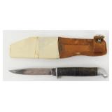Western Bird & Trout Fixed Blade Knife