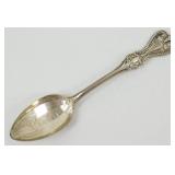 Sterling Fancy Spoon "Charlie" - 24.69 grams