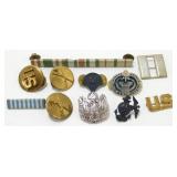U.S. Military Medals & Pins