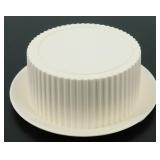 Vintage Plastic Promise Margarine Container -