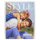 1993 Style Sears Catalog