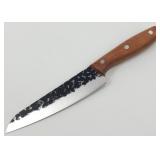 7-1/2" Butcher Knife - Overall 12", New