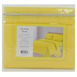 New King Size Bamboo Sheet 6-pc Set