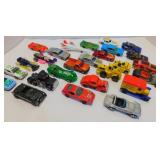 Die Cast Car Lot