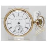 Hampden Watch Co. Dueber Watch Co. Model 2 Pocket