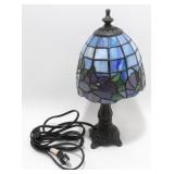 * Stained Glass Lamp
