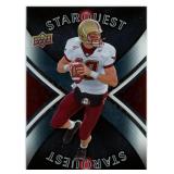 2008 Upper Deck Matt Ryan Starquest First Edition