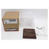 NIB Baseball Display Case