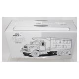 (1996) 1960 Model B-61 MACK Dump Truck "Wallace