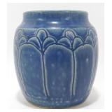 * Arts & Crafts Motif Signed Art Pottery