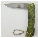 4" Keychain Pocket Knife