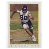 Derrick Alexander Viking Card